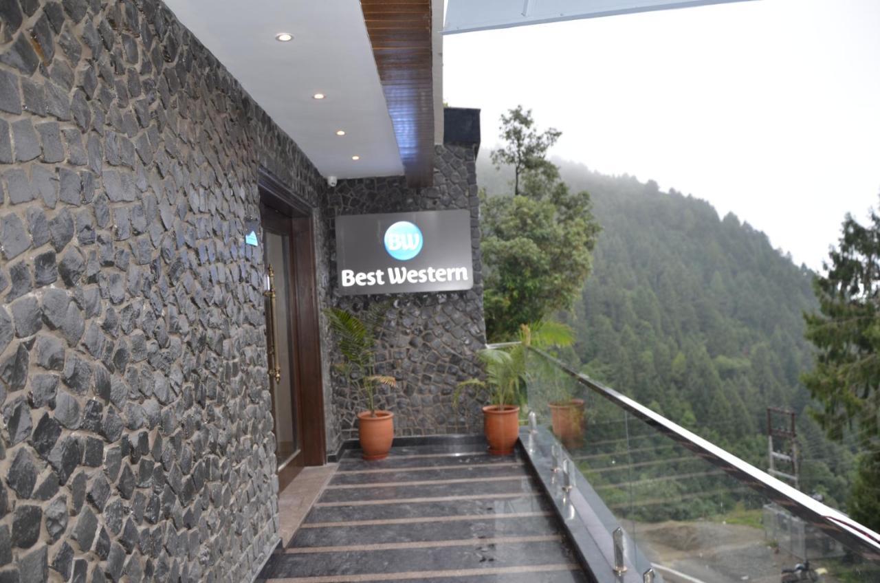 Best Western ダルハウジ エクステリア 写真