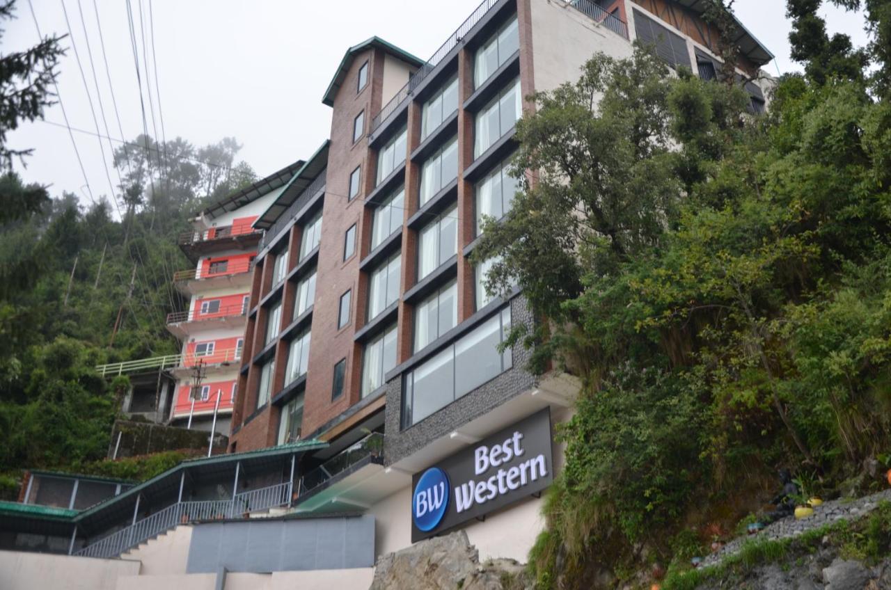 Best Western ダルハウジ エクステリア 写真
