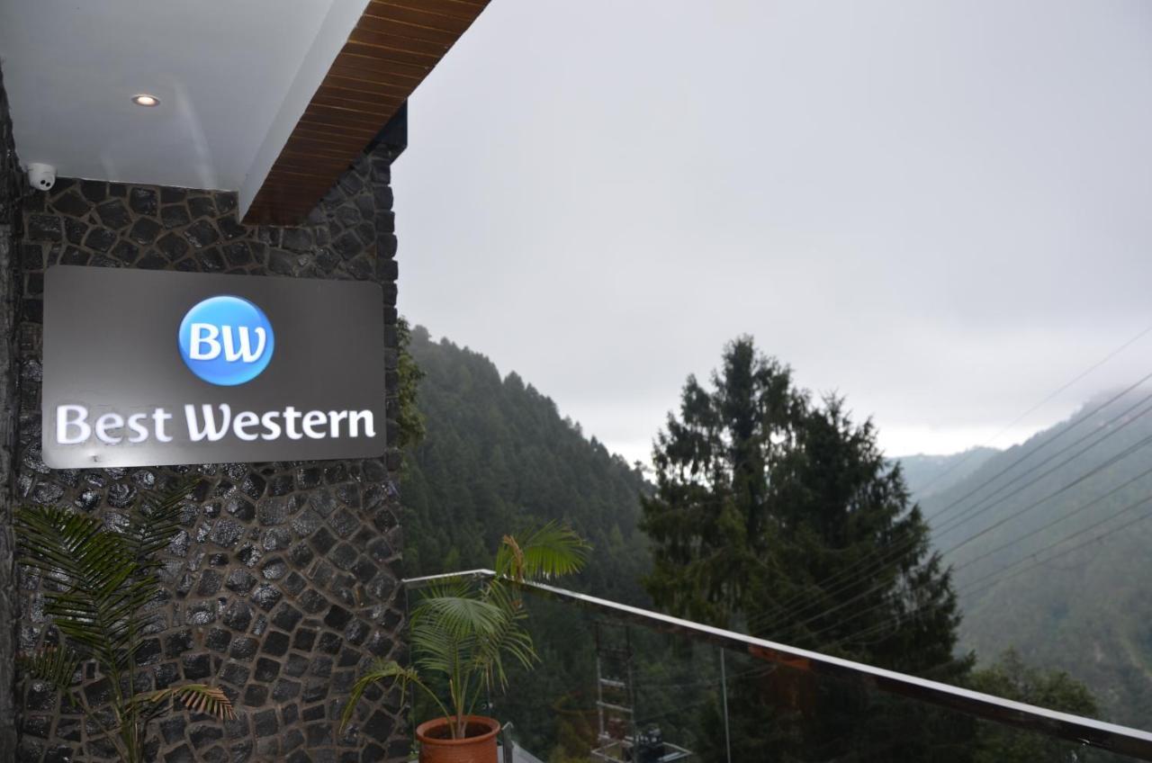 Best Western ダルハウジ エクステリア 写真