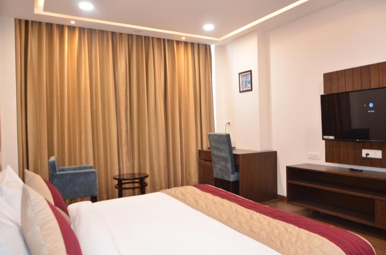 Best Western ダルハウジ エクステリア 写真