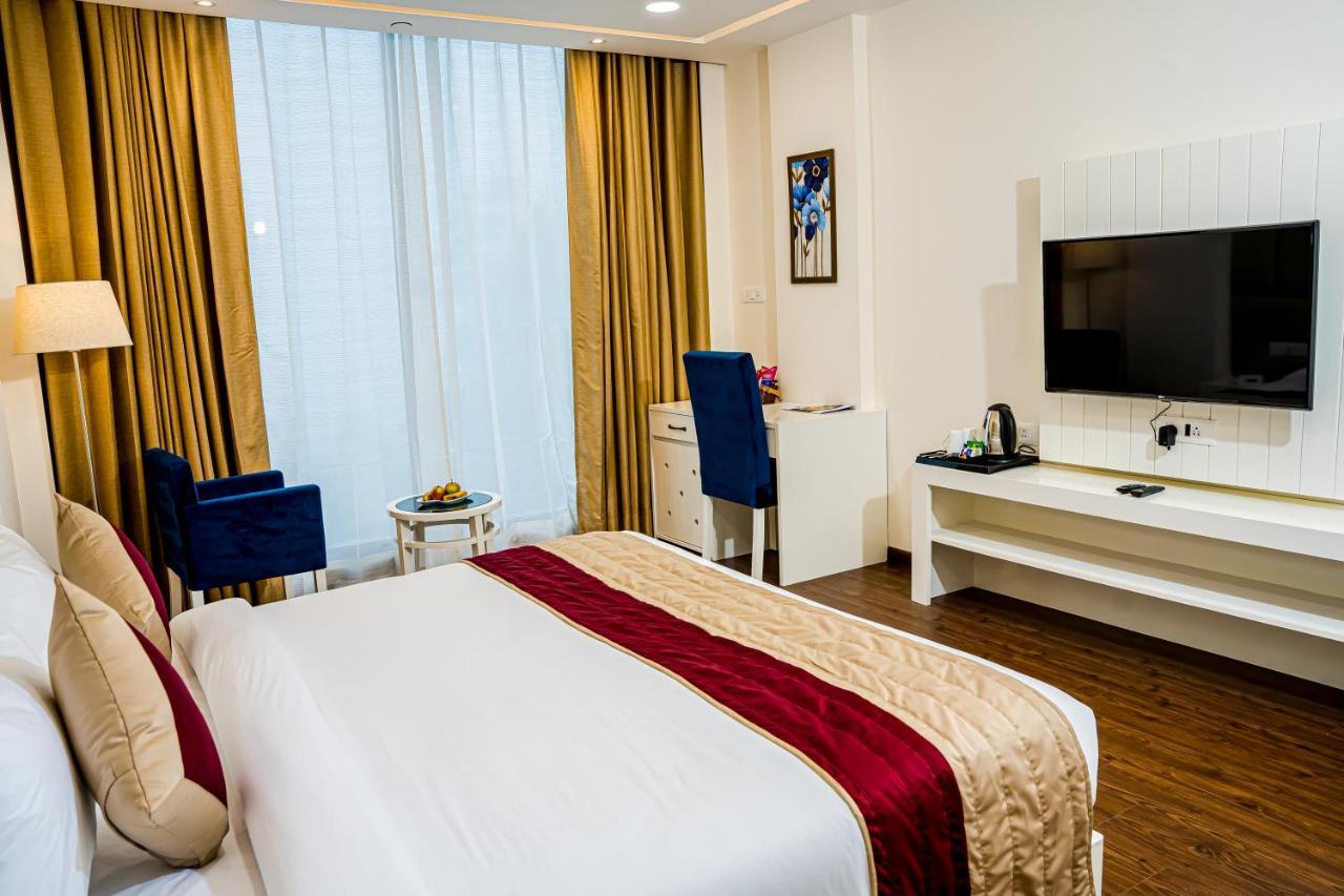 Best Western ダルハウジ エクステリア 写真