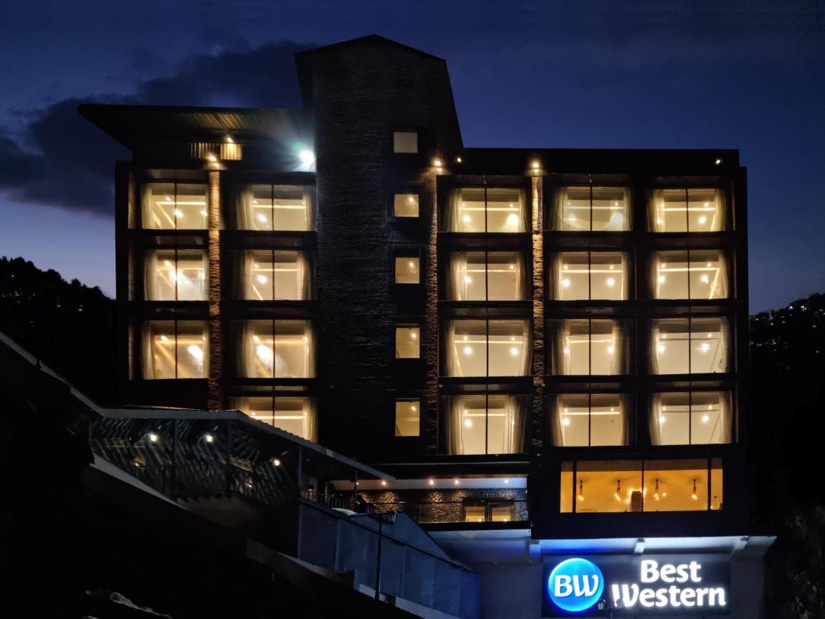Best Western ダルハウジ エクステリア 写真