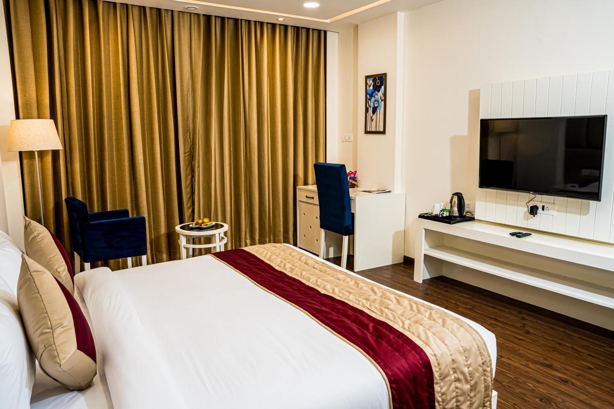 Best Western ダルハウジ エクステリア 写真